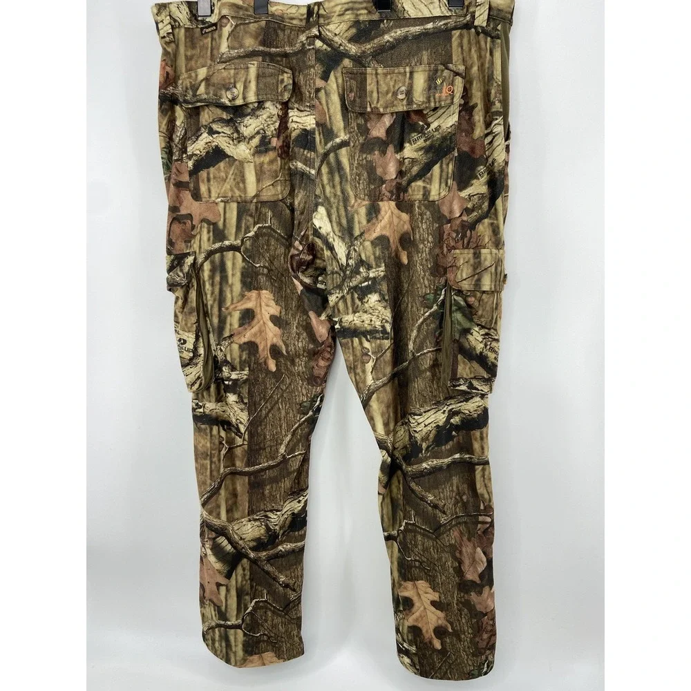 Rocky Pants Mens 2XL Camo‎ SentIQ Atomic Hunting Cargo Fleece Break Up Infinity